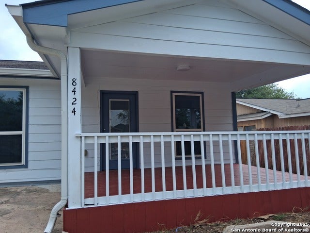 8424 Forest Ridge, San Antonio