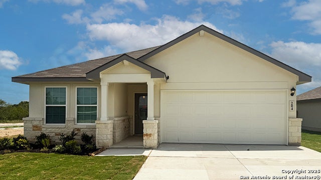 204 Steele Harbor, Cibolo
