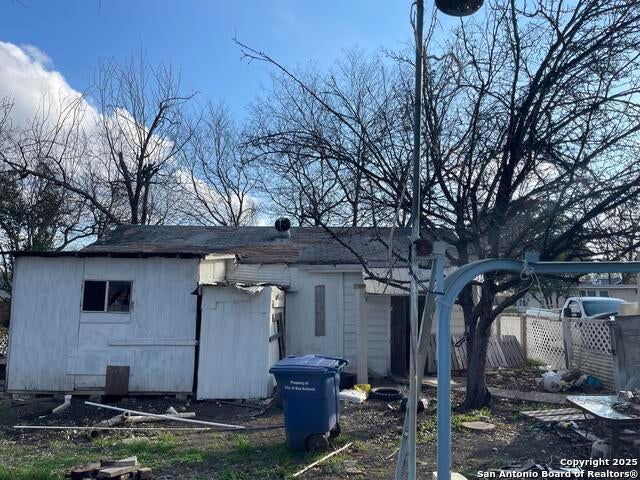 4114 Aganier, San Antonio