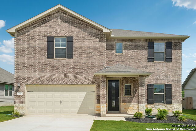 251 Cherry Creek, Cibolo