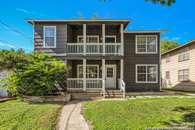 511 W Lynwood Ave, San Antonio