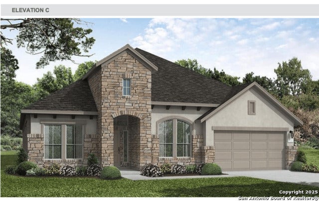 4523 Yoakum Valley, Schertz