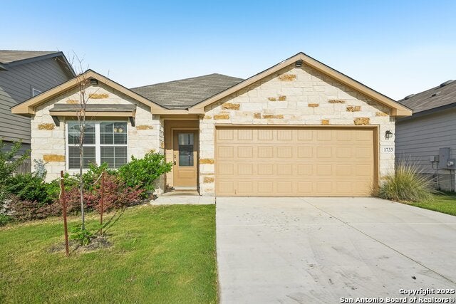 1733 Rocky Rise, San Antonio