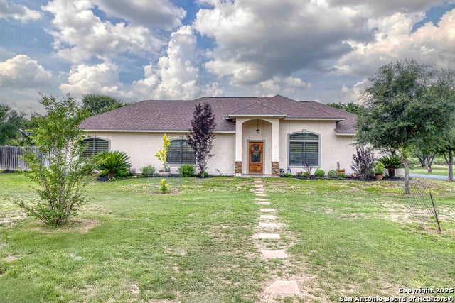 333 Studer, Uvalde