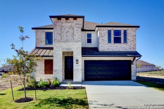 813 Saltbush Street, New Braunfels