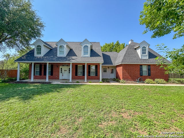 MLS Number 1865523S on  in the city of Seguin Homes for Sale by LAS BRISAS, the zipcode of 78155