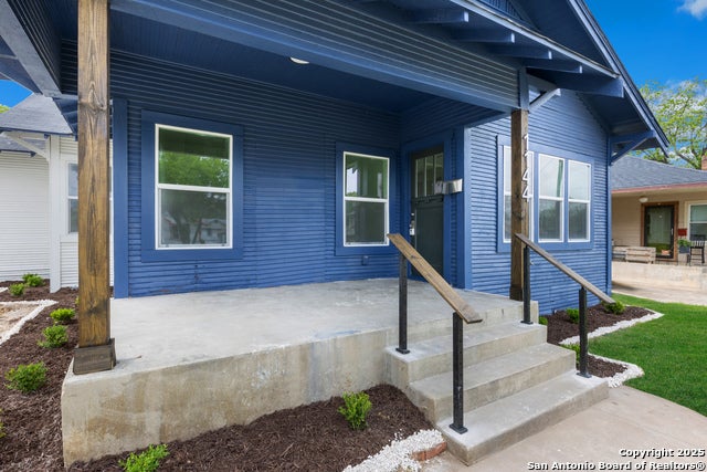 1144 Denver, San Antonio