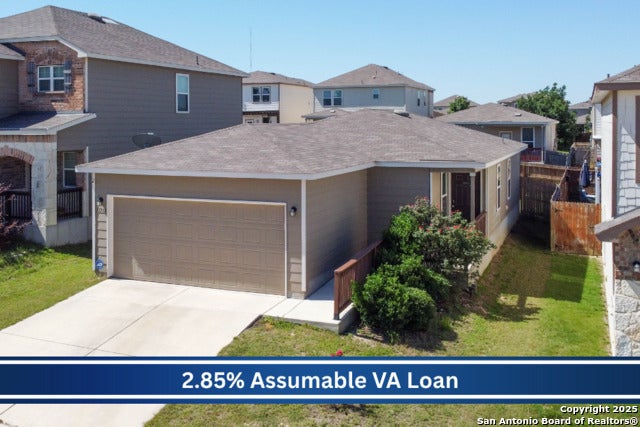 11714 Silver Sky, San Antonio