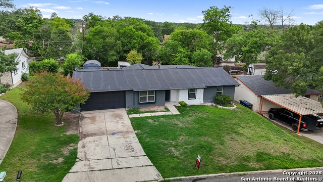 3115 Bluefield, San Antonio