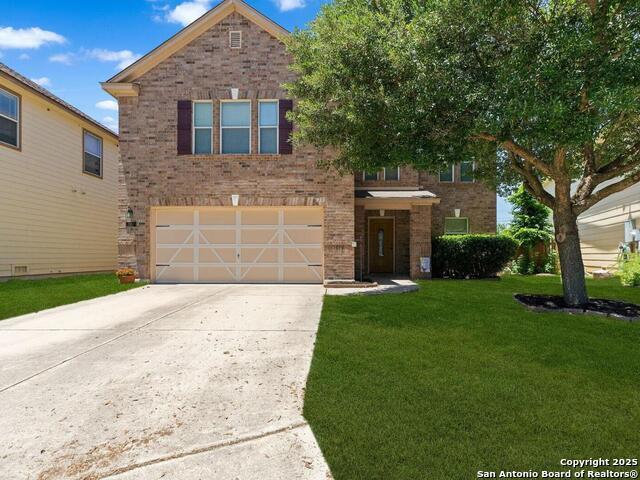 7923 Martinelli, San Antonio