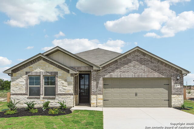 107 Shelton Pass, Cibolo