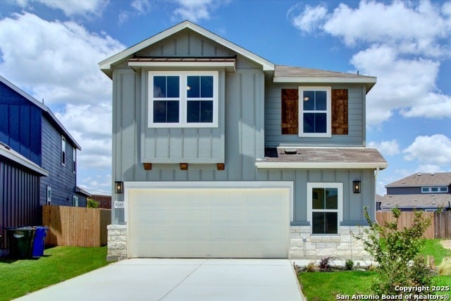 1247 Casetta Run, New Braunfels