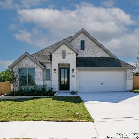 405 Bella Rosa Way, Cibolo