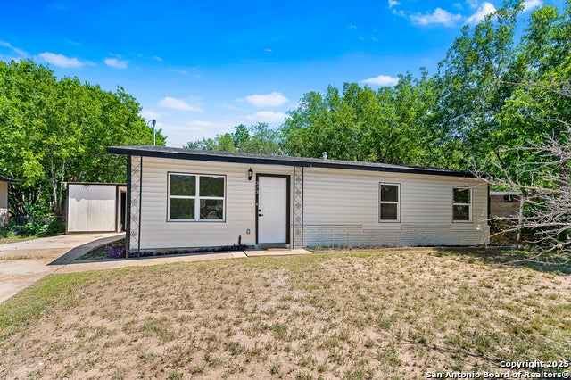 373 Kenmar Dr., San Antonio