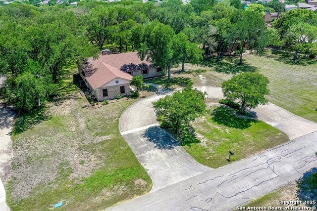 118 Indian Blanket, Cibolo