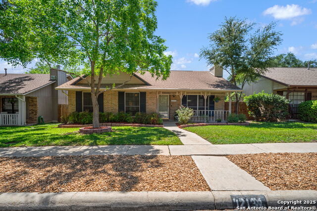 12138 W Lemon Blossom, San Antonio