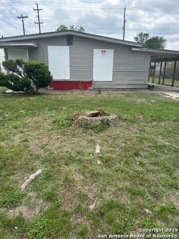 550 Springwood, San Antonio