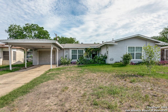 4439 Tropical Dr., San Antonio