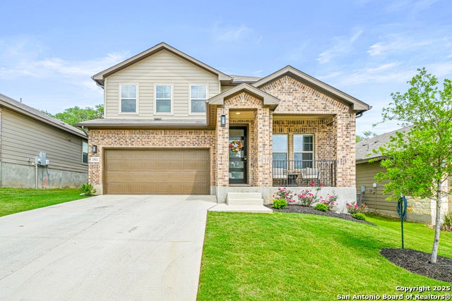 25826 Marigold Oaks, Boerne