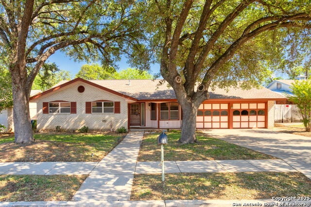 3106 John Glenn, San Antonio