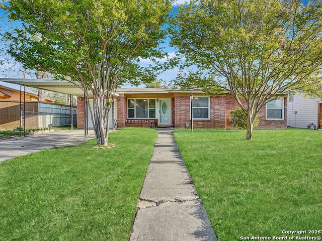 107 Sullivan, San Antonio