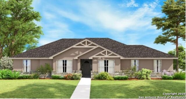 195 Log Cabin, Poteet