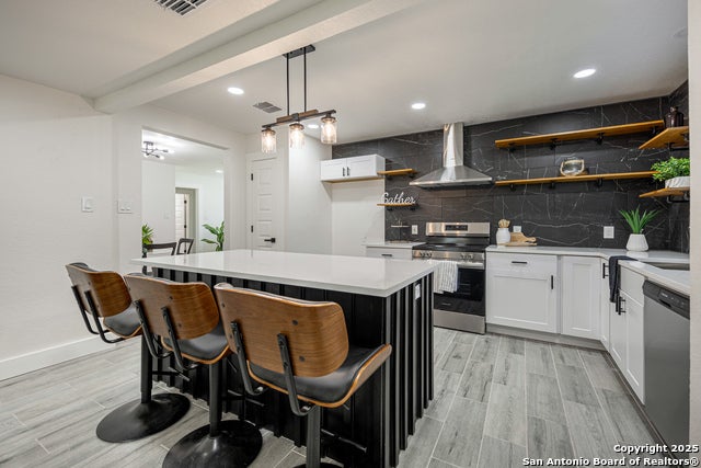 123 Marchmont, San Antonio