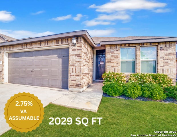 3075 Mondavi Crest, Schertz