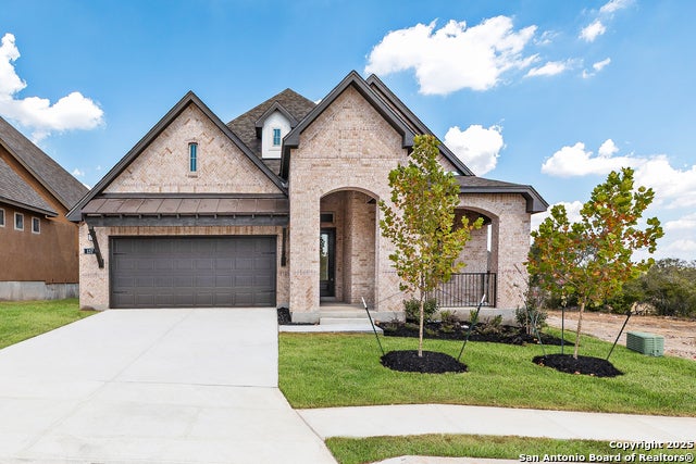 137 Gallant Fox, Castroville