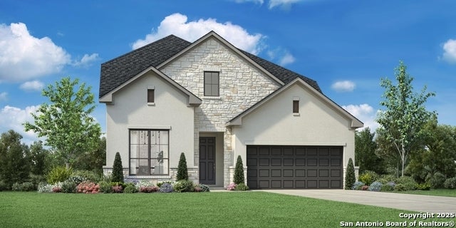 5748 Emmett, New Braunfels