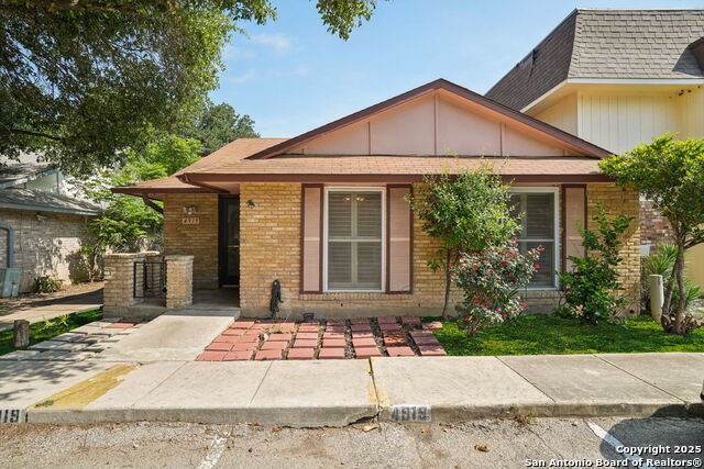 4919 Arbor Ridge, San Antonio