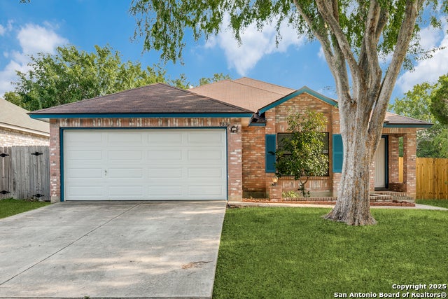 9806 Morningfield, San Antonio