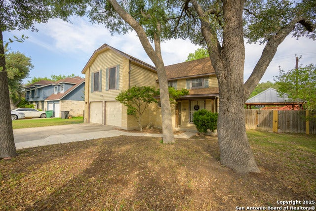 11807 Rousseau, San Antonio