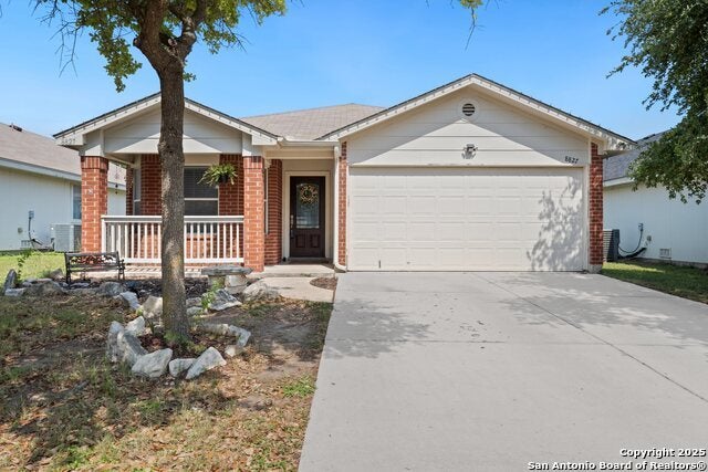 8827 Gallop Chase, San Antonio