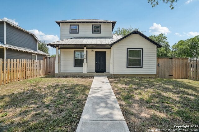 620 Euclid, San Antonio