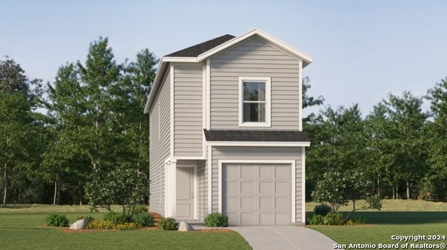 2822 Carnelian Trail, San Antonio