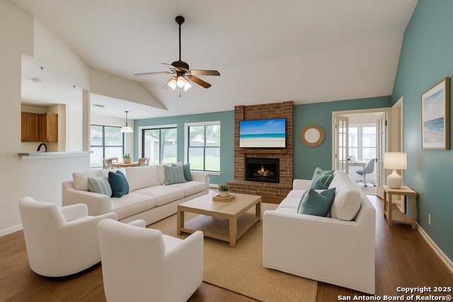 8763 Silent Oaks, San Antonio