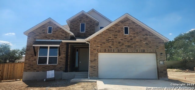 409 Foxtail Canyon, Cibolo