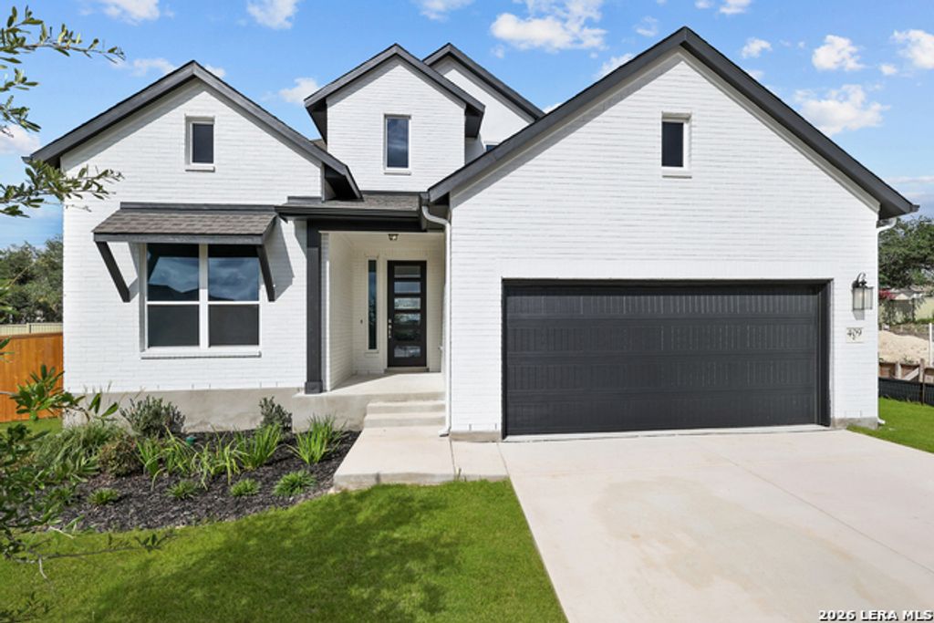 409 Foxtail Canyon, Cibolo