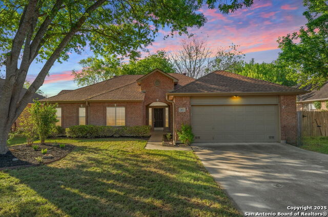 453 Raven Ridge, New Braunfels