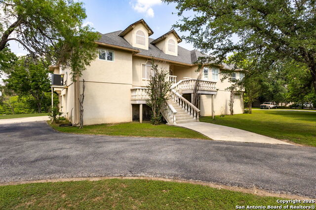 Homes for Sale on Guadalupe River in Spring Branch, TX
