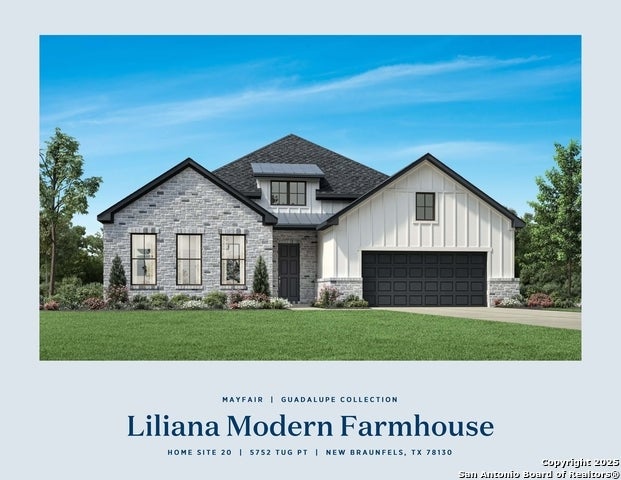 5752 Tug Point, New Braunfels
