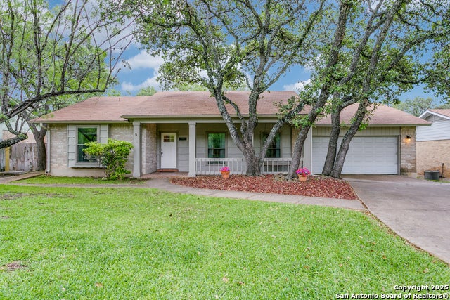 15310 Artesian Oaks, San Antonio