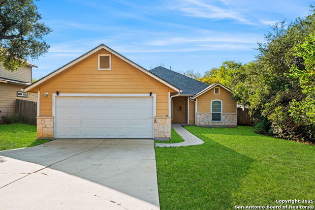 5362 Chestnut View, San Antonio