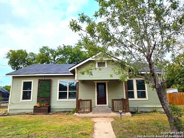 911 Florida, San Antonio