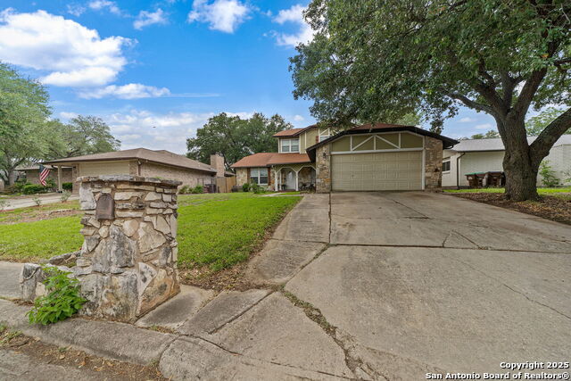 6722 Chelsea Wood, San Antonio