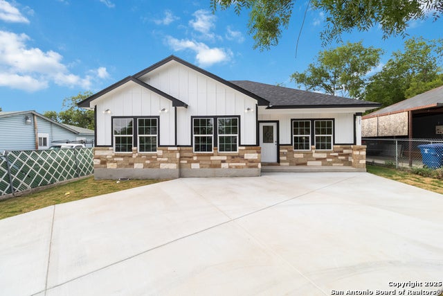 127 Hopi, San Antonio