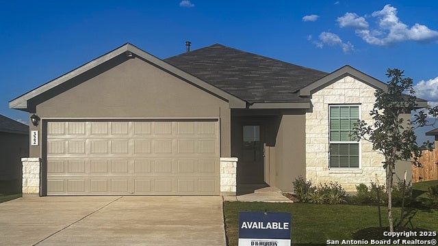 322 Steele Harbor, Cibolo