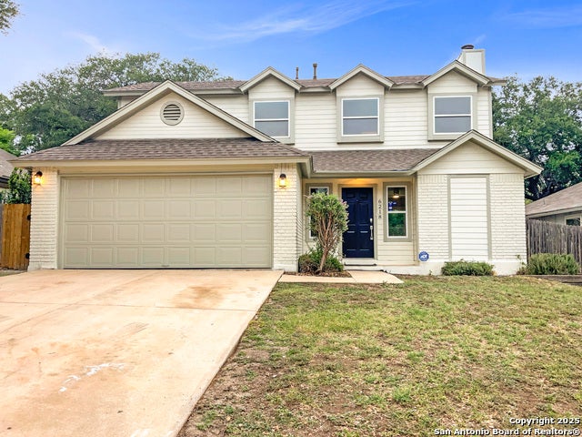 6218 Ridge Oak, San Antonio