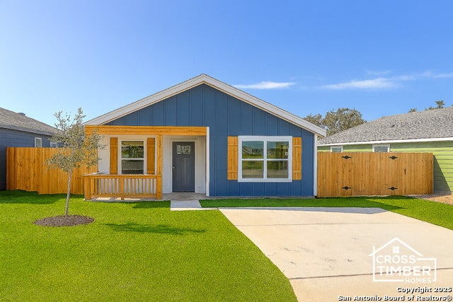 4714 Vaquero Creek, San Antonio